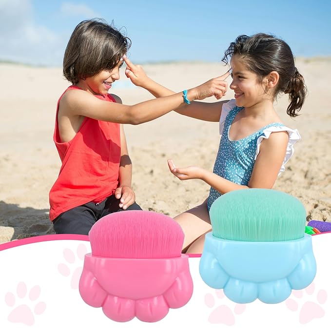2pcs Sunscreen Applicator, Sunblock Buddy