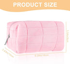Sibba makeup bag small zippered