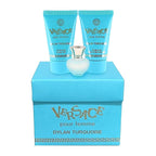 Versace Dylan Turquoise Womens Mini Perfume Trio Gift Set