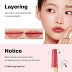 Nature Republic HONEY MELTING LIP 6-10