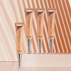 Collabeau Eye and Face Cream Special Set, Intensive Elasticity Care, Hydrolyzed Collagen, Elastin, Hyaluronic Acid, Soft and Supple Skin, Wrinkle Care, Mediheal Skincare (25ml x 4ea)