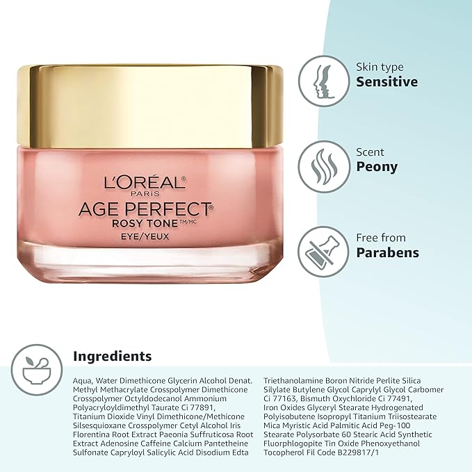 L'oreal paris age perfect rosy