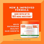 Cantu Leave-In Conditioning Repair Cream with Argan Oil, 16 oz (Pack of 2)