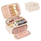 Ocheal makeup bag, multifunctional make