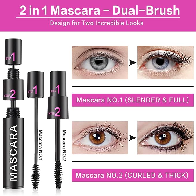 UCANBE All in One Makeup Full