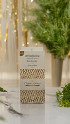 Dermaplane Face Razor Tool - Biodegradable- Swedish Stainless Steel-For exfoliation and Hair removal- Men and Woman -12 pc. Organic Luxury