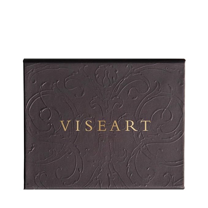 Viseart Paris Etendu Pro Luxe Makeup Eyeshadow Palette (Cashmerie Charmeuse)