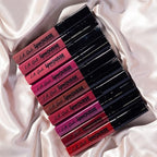 L.A. Girl Lip Mousse Velvet Lip Color (Attitude)