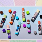 Lip Smacker Marvel Guardians of the Galaxy Party Pack - Hydrating Lip Balm, Hydrating & Protecting - Cruelty-Free