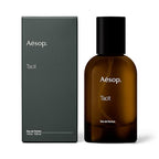 Aesop Tacit Eau de Parfum | Fresh Citrus & Green Fragrance with Yuzu, Vetiver, and Basil | Unisex | Uplifting & Contemporary Aroma | 1.6 oz
