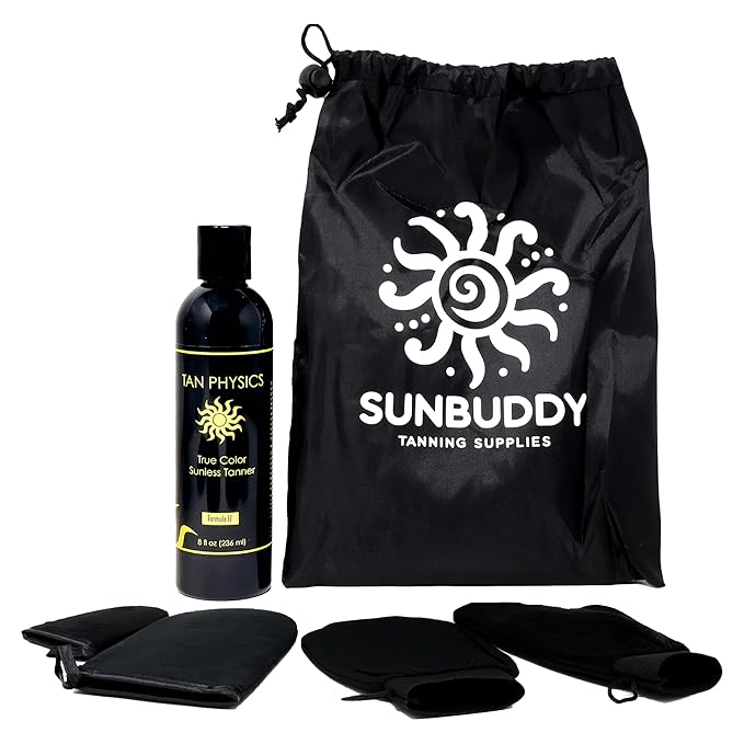 Tan Physics Self Tanner &