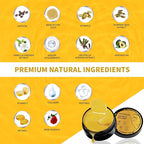 Under eye patches for puffy