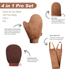 Self Tanner Mitt Applicator - 4 Tanning