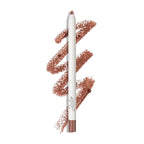 Julep So Plush Plumping Lip Gloss - Not Sorry - High-Shine Hydrating Lightweight Lip Color - Non-Sticky Formula - Vitamin E Soothes and Repairs Lips and With a Trace Creamy Lip Liner, Sweet Truffle