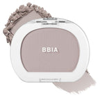 BBIA Last Blush NEW 15 Colors - Cheek Blush Shaping Shading Contour & Highlight Long-Lasting Matte Finish Natural Shades Buildable & Blendable Daily Korean Face Makeup (12 GRAYISH, Pack of 1)