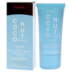 Pupa Coconut Lovers Face Gel