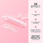 Physicians Formula Plump Potion™ Needle-Free Lip Plumping Cocktail Lip Gloss, Pink Crystal Potion, Hypoallergenic, Fragrance Free, Dermatologist Approved