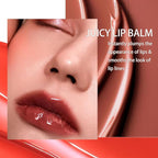 Moisture Lip Tint, Mirror Water Long-Lasting, High Pigmented Long-Lasting,