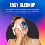 Professional Face Painting Palette - Skin Friendly Face 5g