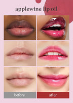 NOONI Korean Lip Oil - Applewine | Lip