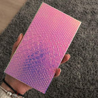 Makeup Palette With Mirror, Empty Eyeshadow Makeup Box