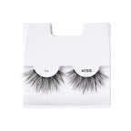 KISS Halloween Lash Drip False Eyelashes, Spiky X Boosted Volume, Unique Wet Look Hydrated Effect, Multi-Length Rewearable Fake Eyelashes, Wispy Crisscross Lash Pattern, Style ‘Icy’, 1 Pair, Packaging May Vary