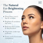 Extreme Dark Circle Serum - Under Eye Treatment for Dark Circles, Puffiness, Wrinkles & Fine Lines - Revitalizing, Anti-Aging & Eye Depuffer Serum for Eye Skin Care l 30 ml