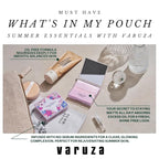 [200 Counts + Mirror Case] Christmas Edition Natural