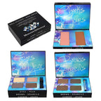 Measurable Difference The Diamond Collection Well Stacked Makeup