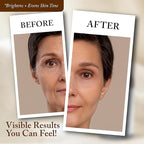 4 Oz Face Lift Mist - Hydrating Face Moisturizer with Green Tea & Niacinamide - Natural Skin Care Spray with Antioxidants, Amino Acids & Aloe for Brighter, Softer Complexion