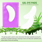 100 pairs under eye patches,