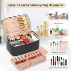Ocheal makeup bag, travel makeup