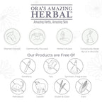 Natural Earl Grey Lip Balm, Bergamot Herbal