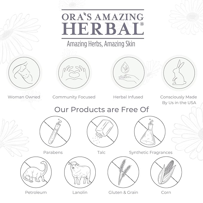 Natural Earl Grey Lip Balm, Bergamot Herbal