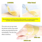 30 Pairs Hyaluronic Acid Collagen Eye Mask,Moisturizing Brightening Eye Mask, Eyes Treatment for Reducing Dark Circles, Lighten Wrinkles Anti-Aging, Fine Lines Eye Bags Puffiness for Women Men