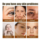 Ginseng Extract Liquid, Ginseng Extract Anti-Wrinkle Original Serum Oil, Korean Red Ginseng Essence for Anti Aging, Moisturizer, Fighting Collagen Loss, Reduces Wrinkles, Improves Sagging (2)