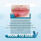 3PC Lip Tint Hydrating,Strength Hydrating Lip Tint,Lip Balm