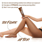 Self Tanning Lotion, Tube Squeezer Reusable