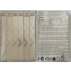 Lip Liner Set, 6 Colors Longwear and Pigmented Matte Lip Pencil Makeup, Smooth Application, Retractable Waterproof Lip Liner