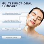 Under Eye Patches 5 Pairs Rreusable Under Eye Patches with Lifting Effect to Reduce Wrinkles and Fine Lines