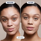 Alleyoop Game Face Concealer Makeup, Lightweight to Medium