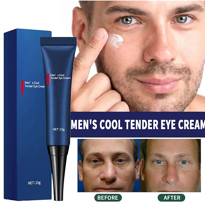 Mens eye cream anti aging,