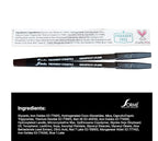 Sorme Waterproof Lip Liner - Non-splintering Smearproof Lip Liner - Revitalizing with Lecithin, Vitamins C and E