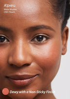 A'PIEU JUICY-PANG WATER BLUSHER (CR01 - Peach) Korean Liquid Blush For Cheeks K Beauty Makeup