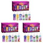 So...?…?… Escapes Body Mist Gift Set - Perfumes for Women - Everyday Body Spray for Women - Vegan, Cruelty-Free - Fragrance Gifts for Women - 6 pcs (Pack of 3)