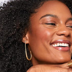 Saie The Big Liquid Foundation Brush - Soft, Multi-Use Makeup Brush for Buffing, Blending & Building - Made with Cruelty-Free, Synthetic Bristles & Creates a Seamless Finish (1 Count)