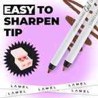 Lamel Matte Gel Lip Liner Pencil | Weightless Lip 7g