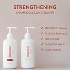 Shampoo for Stronger Hair -