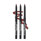 Ruby Kisses Auto Lip Liner Pencil, Long Lasting Lip