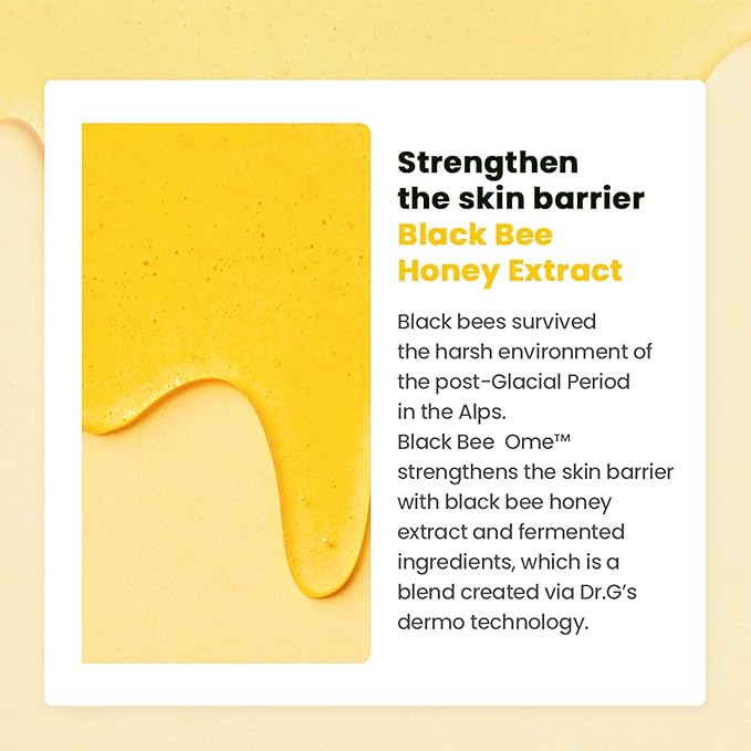 Dr.G Royal Black Snail Eye Cream - Intensive Wrinkle Care Cream for Eye Wrinkles and All Fine Wrinkles - 1.01 Fl Oz